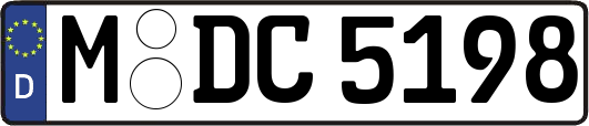 M-DC5198