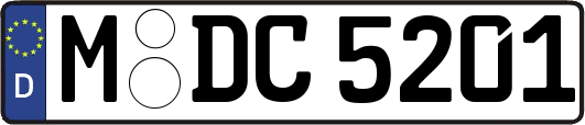 M-DC5201