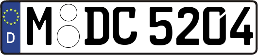 M-DC5204
