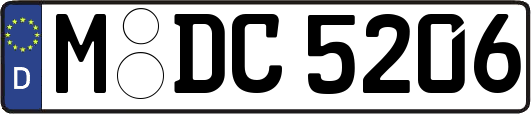 M-DC5206
