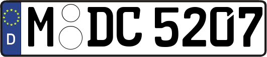 M-DC5207