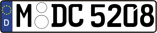 M-DC5208