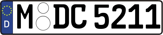 M-DC5211