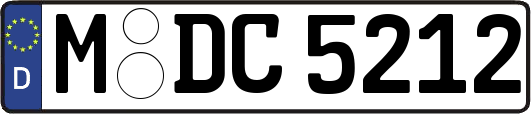 M-DC5212