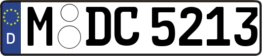 M-DC5213