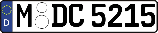 M-DC5215