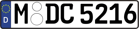 M-DC5216