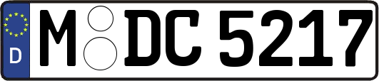 M-DC5217