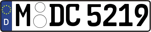 M-DC5219