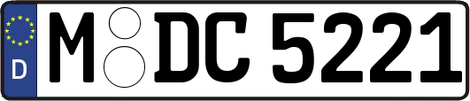 M-DC5221