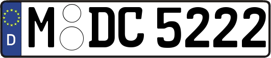 M-DC5222