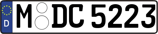M-DC5223