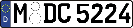 M-DC5224
