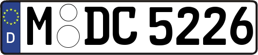 M-DC5226