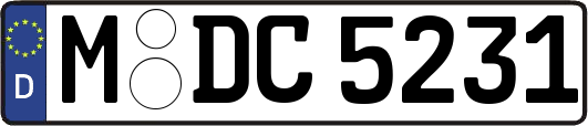 M-DC5231