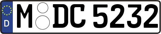 M-DC5232