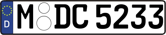 M-DC5233