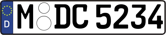M-DC5234