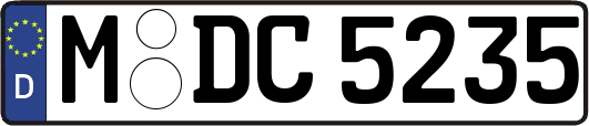 M-DC5235
