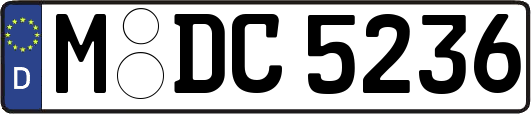 M-DC5236