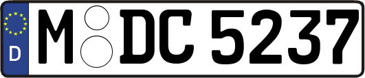 M-DC5237