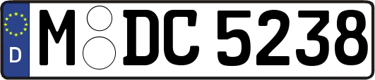 M-DC5238