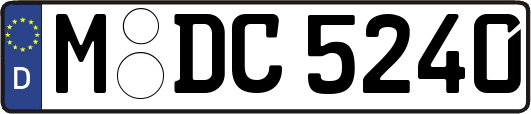M-DC5240