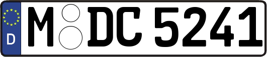M-DC5241