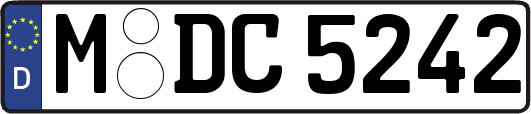 M-DC5242