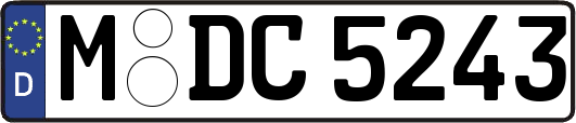 M-DC5243