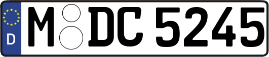 M-DC5245