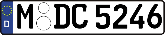 M-DC5246
