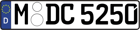 M-DC5250