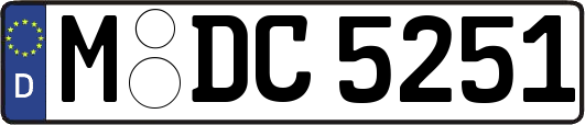 M-DC5251