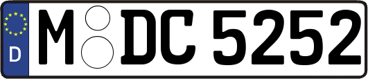 M-DC5252