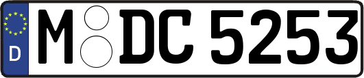 M-DC5253