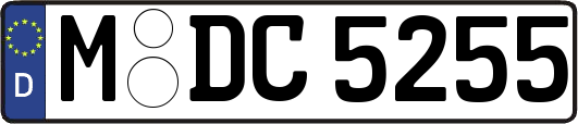 M-DC5255