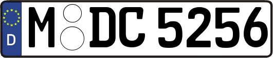 M-DC5256