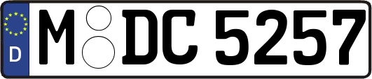 M-DC5257