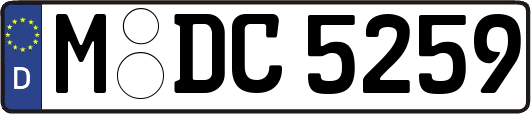 M-DC5259