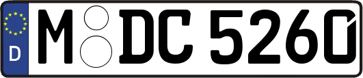 M-DC5260