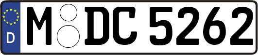 M-DC5262