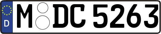 M-DC5263
