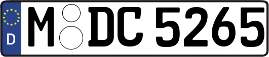 M-DC5265