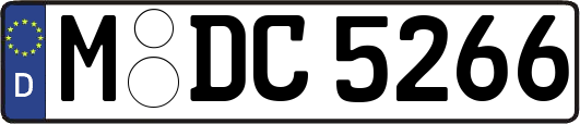 M-DC5266