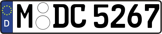M-DC5267