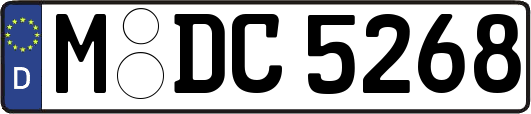 M-DC5268