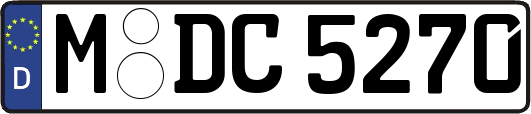 M-DC5270