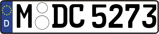 M-DC5273