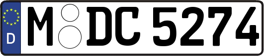 M-DC5274